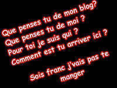 la s'incérité svp