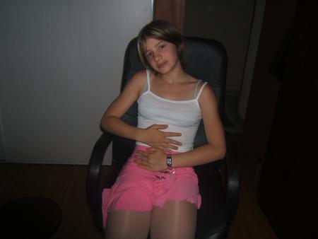 blondine