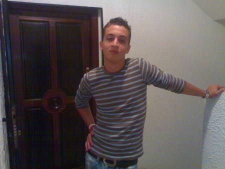 my brother